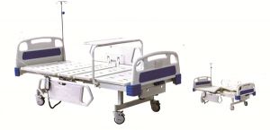 YX-883Luxurious Electric and Manual Bed with two Functions