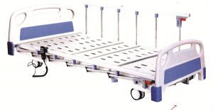YX-888Three-function ultra-low electric nursing bed