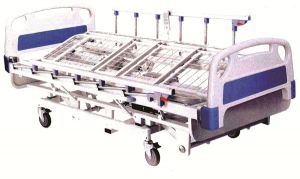 YX-889ABS multi-function electric rolling bed