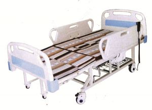 YX-897Electric Homecare Commode bed