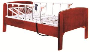YX-898Two Function Electric Home Care Bed