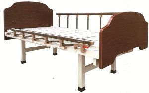 YX-905Luxurious Manual Bed with one Function