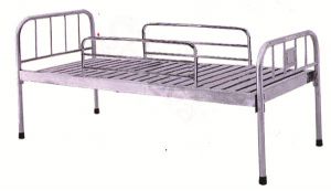 YX-908 Stainless steel flat bed