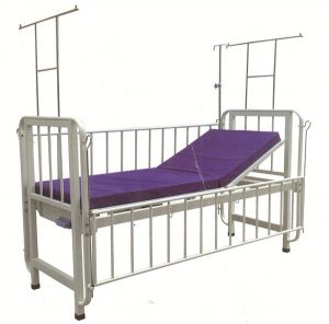 YX-918 Single roll baby bed