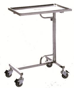 YX-677 Stainless Steel lifting rack
