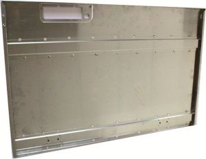 YX-1011 Set-top box panel